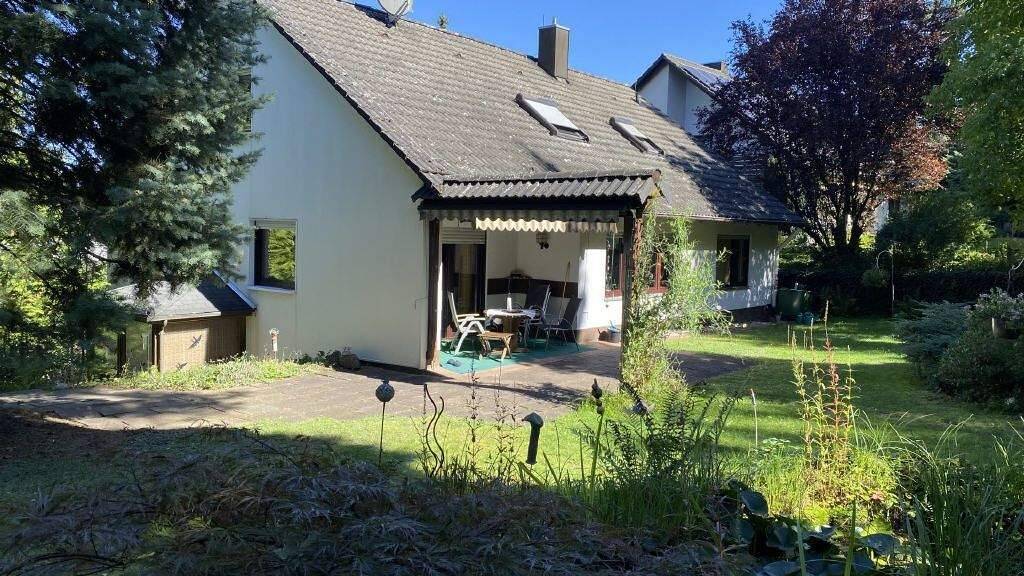 Einfamilienhaus zum Kauf 595.000 € 4 Zimmer 150 m² 1.459 m² Grundstück Heinersdorf Langenzenn Umgebung 90579