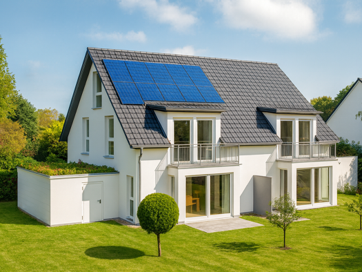 Doppelhaushälfte zum Kauf provisionsfrei als Kapitalanlage geeignet 635.000 € 6 Zimmer 133 m² 365 m² Grundstück Faundauer Str. Rechberghausen 73098