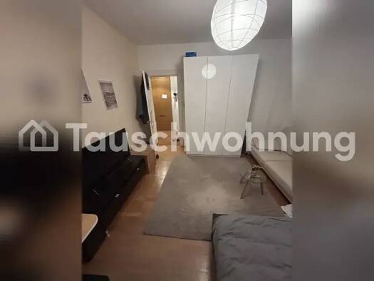 Wohnung zur Miete Tauschwohnung 635 € 2 Zimmer 34 m² 3. Geschoss Südfriedhof Kiel 24114