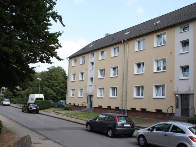 Wohnung zur Miete 623 € 3,5 Zimmer 65,5 m² EG frei ab 01.05.2026 Janstweg 3 Altenessen-Nord Essen 45326
