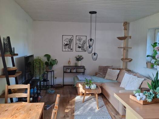 Maisonette zur Miete 600 € 2 Zimmer 62 m² Geschoss -1/2 frei ab 01.01.2027 Hürup 24943