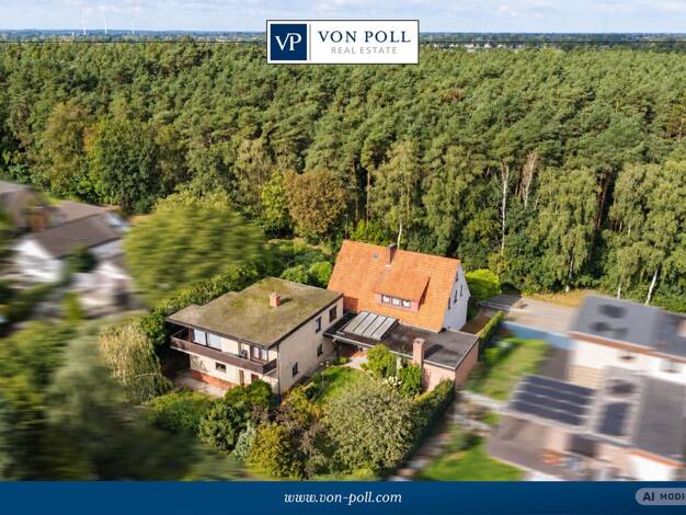 Einfamilienhaus zum Kauf 499.000 € 9 Zimmer 313 m² 1.030 m² Grundstück Jeebel Weyhe 28844