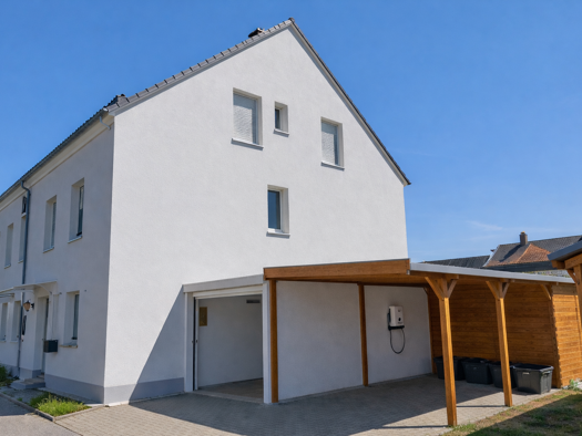 Doppelhaushälfte zum Kauf provisionsfrei 650.000 € 6 Zimmer 146 m² 260 m² Grundstück Kuhnhofer Hauptstraße 22 d Kuhnhof Lauf an der Pegnitz 91207