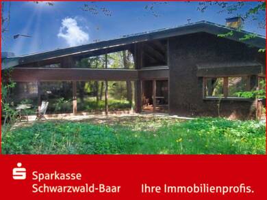 Einfamilienhaus zum Kauf 690.000 € 7,5 Zimmer 371 m² 1.533 m² Grundstück Bräunlingen Bräunlingen 78199