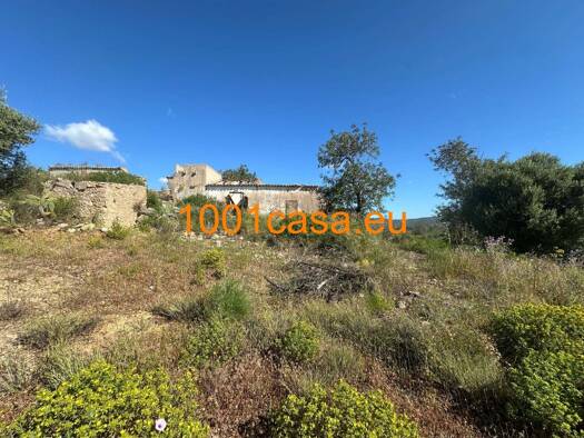 Grundstück zum Kauf provisionsfrei 190.000 € 5.800 m² Grundstück Olhão 8700-207