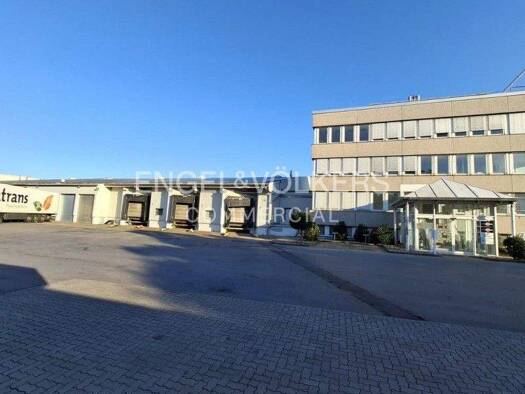 Produktionshalle zur Miete 3.440 m² Lagerfläche teilbar ab 3.440 m² Bornum Hannover 30453