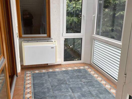 Wohnung zur Miete 1.100 € 3 Zimmer 62 m² 2. Geschoss frei ab sofort Haldenäcker 30 Hegnach Waiblingen 71334