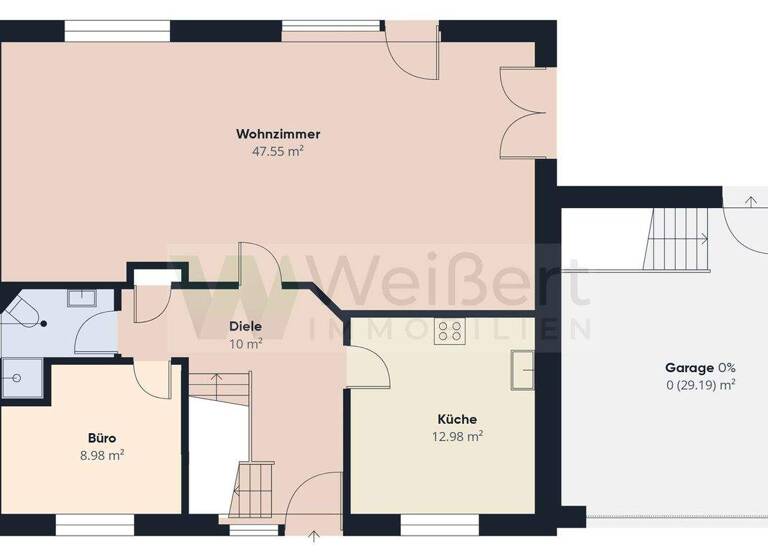 Einfamilienhaus zum Kauf 399.000 € 5 Zimmer 162 m² 802 m² Grundstück Breitenberg 25597