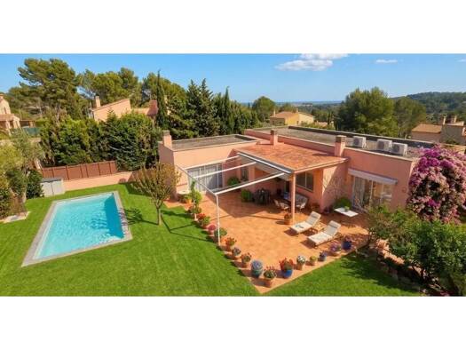 Villa zum Kauf 795.000 € 6 Zimmer 326 m² 863 m² Grundstück Avinguda Puig ses Forques 18 Calonge de Segarra 17252