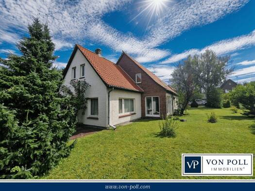 Einfamilienhaus zum Kauf 198.000 € 6 Zimmer 166 m² 812 m² Grundstück Hermannsburg 29320