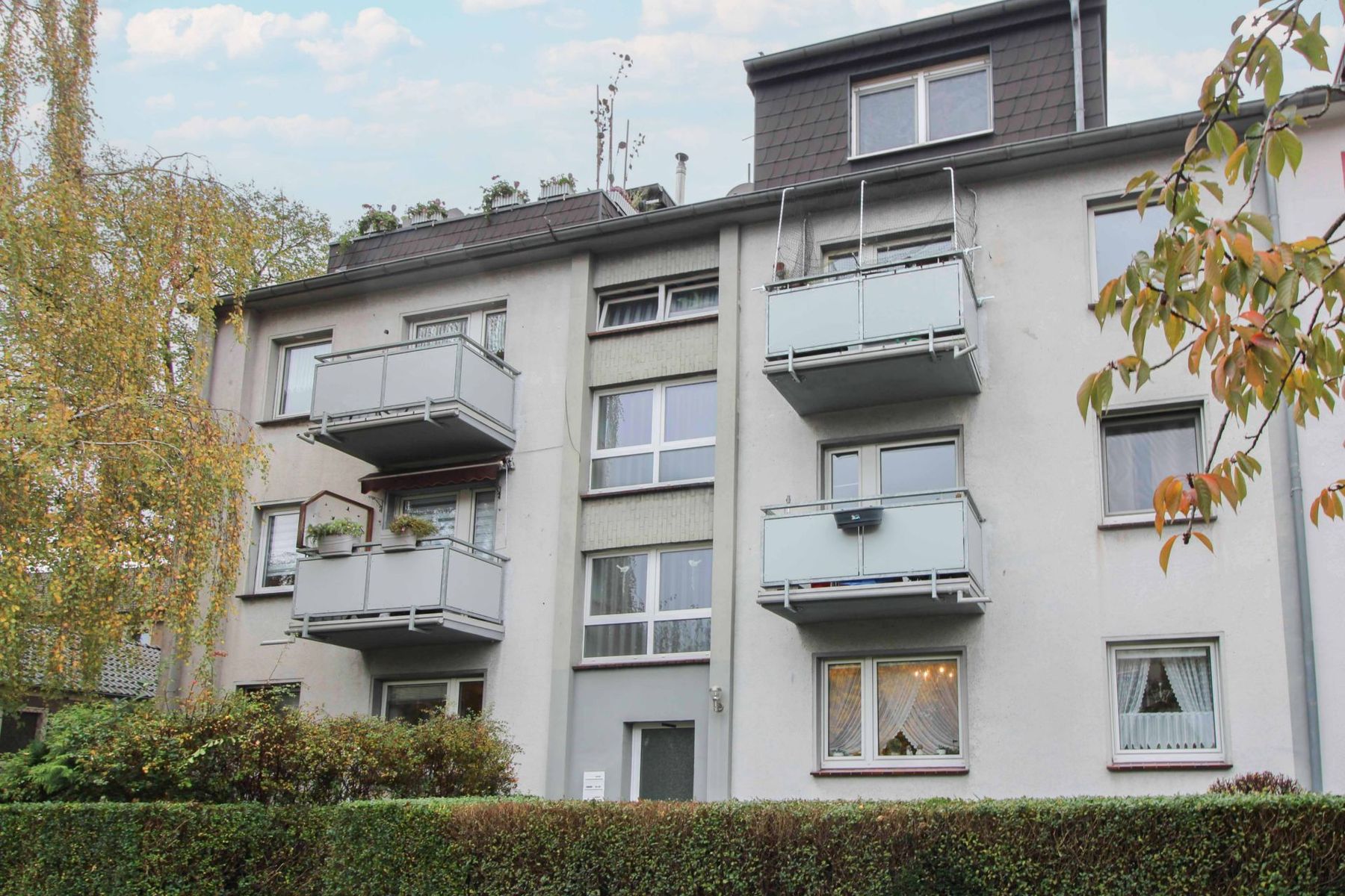 Immobilie zum Kauf als Kapitalanlage geeignet 99.000 € 3 Zimmer 58 m²<br/>Fläche Vierlinden Duisburg 47178