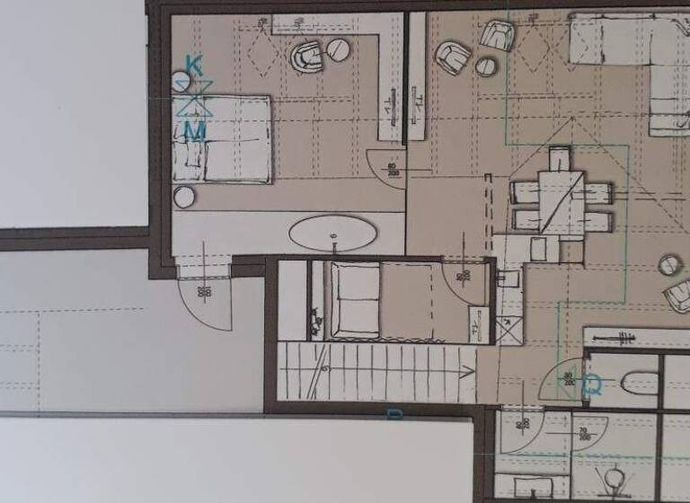 Wohnung zum Kauf 399.000 € 2 Zimmer 80,8 m² Rohrbrunn 7572