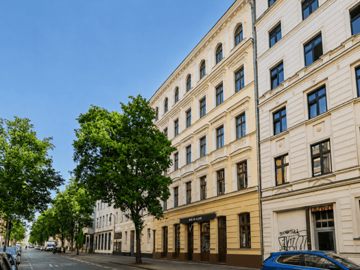 Wohnung zum Kauf provisionsfrei 429.900 € 5 Zimmer 113,2 m² 1. Geschoss Kreuzberg Berlin 10999