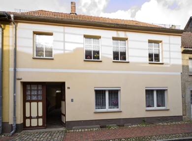 Einfamilienhaus zum Kauf 70.000 € 7 Zimmer 132 m² 477 m² Grundstück Gützkow Gützkow 17506