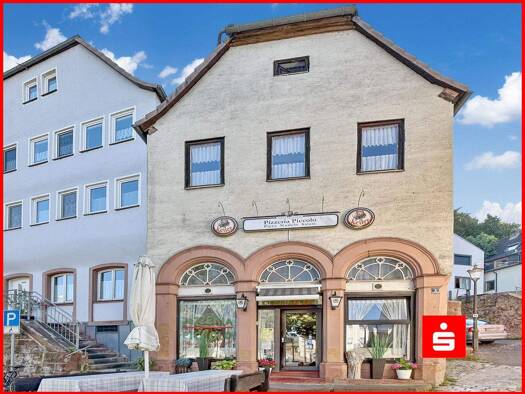 Einfamilienhaus zum Kauf 119.000 € 4 Zimmer 58,3 m² 209 m² Grundstück Gemünden 97737