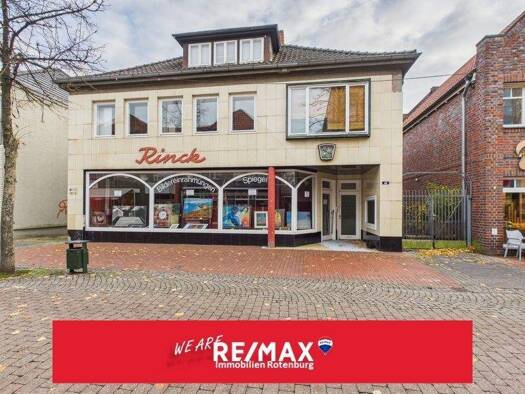 Haus zum Kauf 695.000 € 6 Zimmer 240 m² 857 m² Grundstück Rotenburg Rotenburg 27356