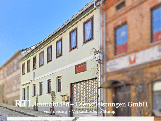 Mehrfamilienhaus zum Kauf provisionsfrei 149.900 € 8 Zimmer 175 m² 440 m² Grundstück frei ab sofort Leutenberg Leutenberg 07338