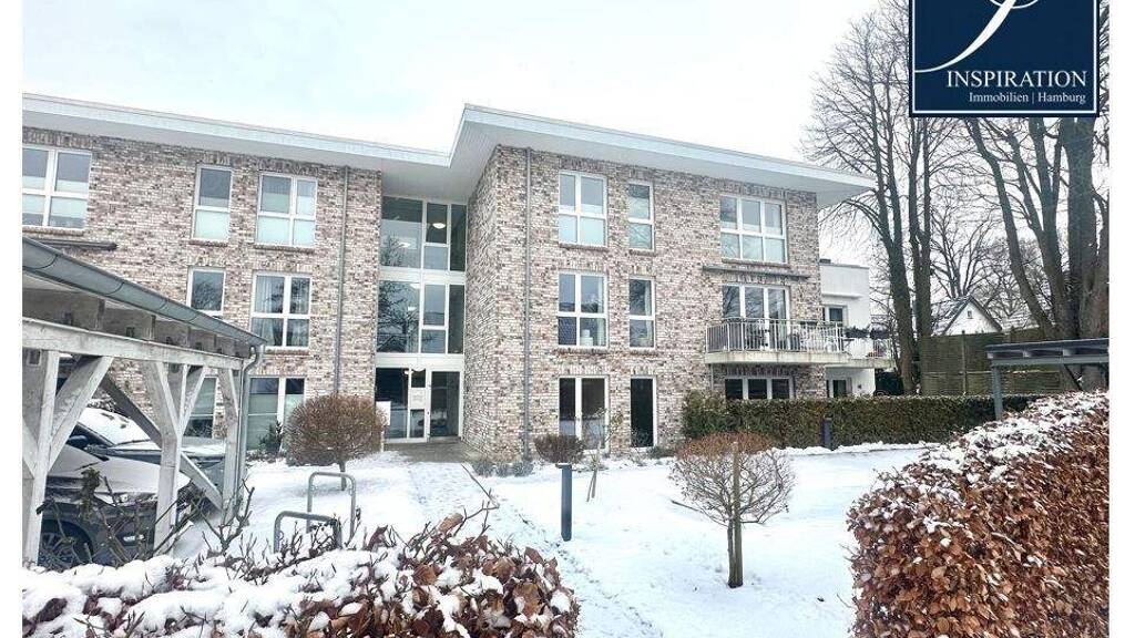 Wohnung zum Kauf 355.000 € 3 Zimmer 72 m² EG Bargteheide 22941