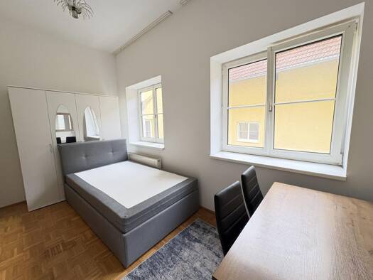 Wohnung zur Miete 420 € 1 Zimmer 22,7 m² 1. Geschoss Bahnhofstraße 10 Lambach 4650