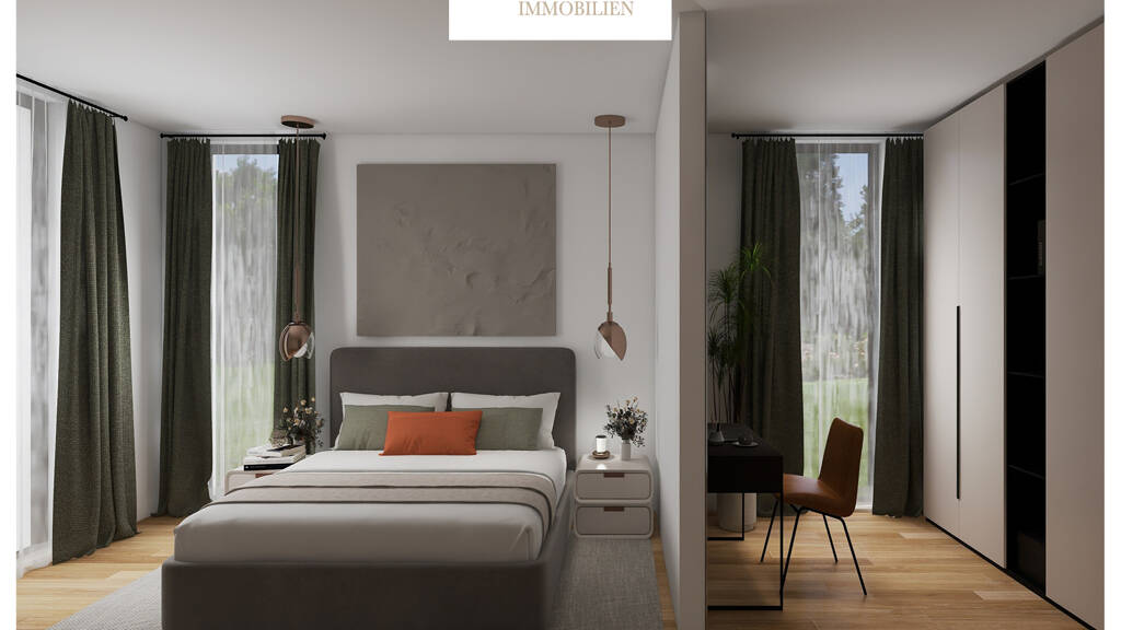 Wohnung zum Kauf provisionsfrei 535.000 € 3 Zimmer 80 m² 1. Geschoss Bubenreuth 91088