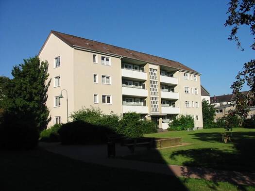 Wohnung zur Miete 539 € 3 Zimmer 67 m² 2. Geschoss Geldernsche Straße 137 Inrath/Kliedbruch Inrath / Kliedbruch 47803