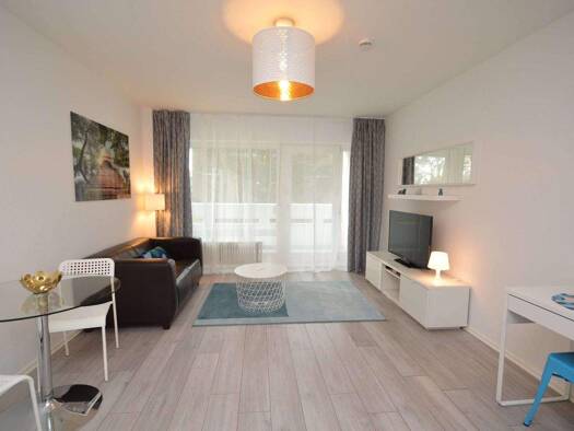 Wohnung zur Miete Wohnen auf Zeit 1.170 € 1 Zimmer 37 m² frei ab 01.03.2026 Neu-Isenburg 63263