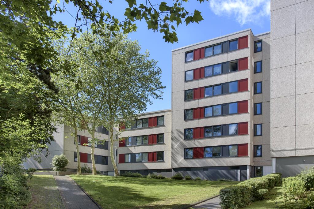 Wohnung zur Miete 589 € 3 Zimmer 81 m²<br/>Wohnfläche EG<br/>Geschoss 07.03.2025<br/>Verfügbarkeit Kolberger Straße 59 (Alt-) Siegen - Fischbacherberg Siegen 57072