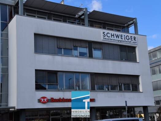 Bürokomplex zur Miete 1.200 € 96 m² Bürofläche Ingolstadt 85051