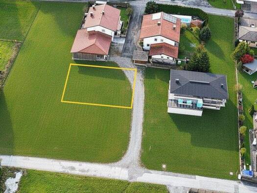 Grundstück zum Kauf 354.320 € 499 m² Grundstück Walchsee 6344