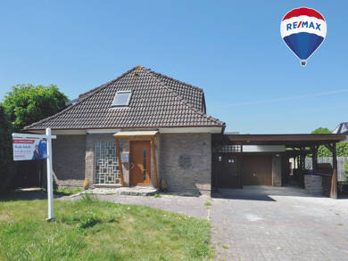 Einfamilienhaus zum Kauf 199.000 € 5 Zimmer 190 m² 645 m² Grundstück Brake Brake (Unterweser) 26919