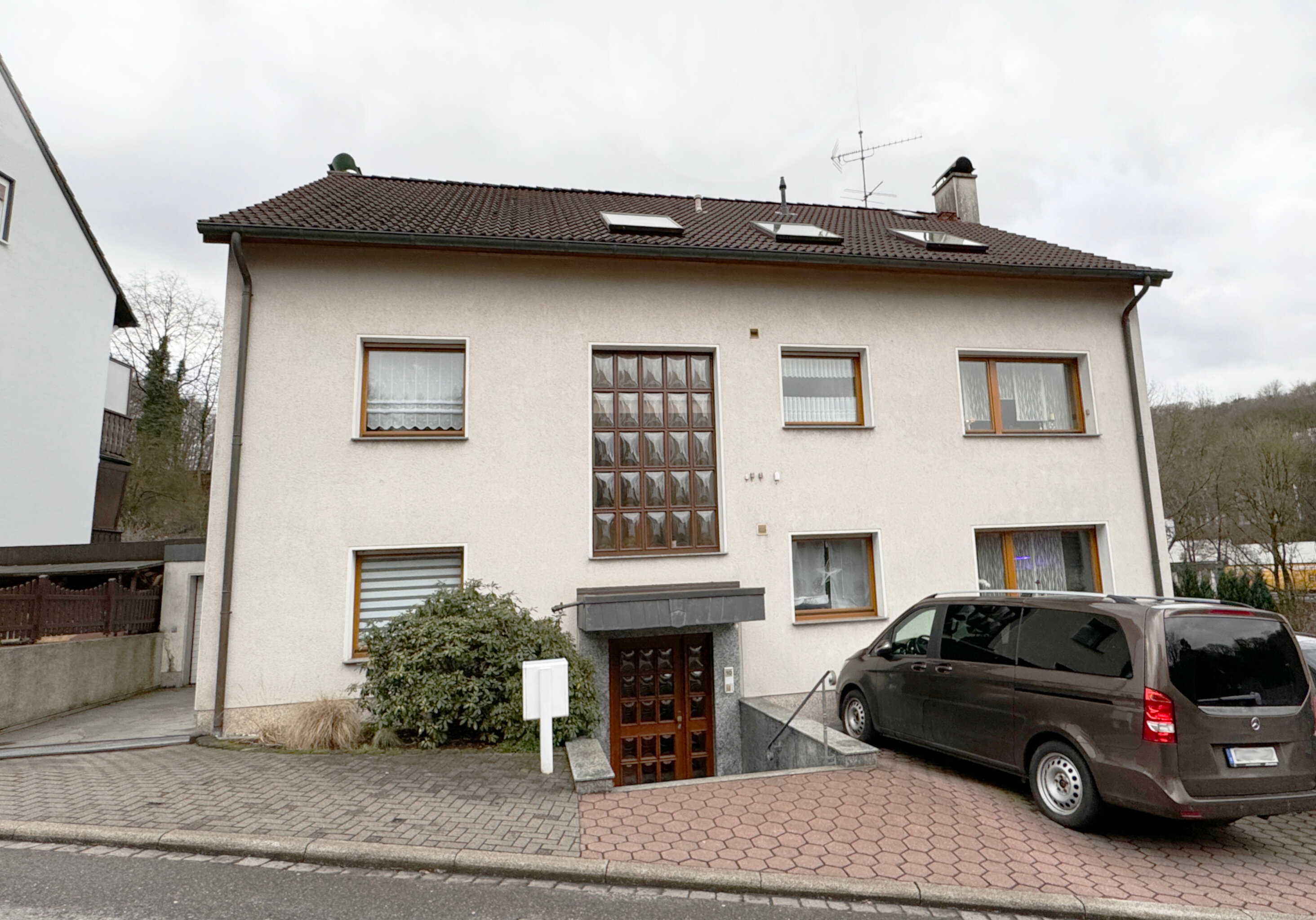 Wohnung zur Miete 600 € 2 Zimmer 80 m²<br/>Wohnfläche An der Kehr 10 Milspe Ennepetal 58256