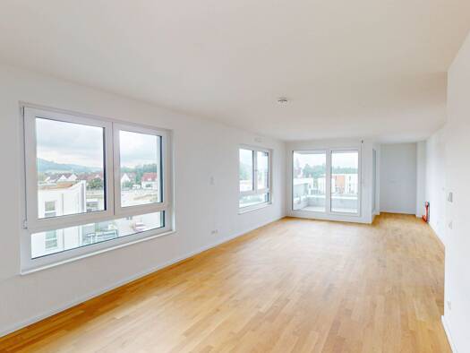 Wohnung zur Miete 1.270 € 3 Zimmer 94,5 m² 3. Geschoss frei ab 01.11.2026 Reinhold-Maier-Straße 1 Hessental Schwäbisch Hall 74523