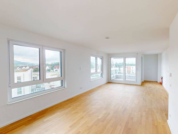 Wohnung zur Miete 1.270 € 3 Zimmer 94,5 m² 3. Geschoss frei ab 01.11.2026 Reinhold-Maier-Straße 1 Hessental Schwäbisch Hall 74523
