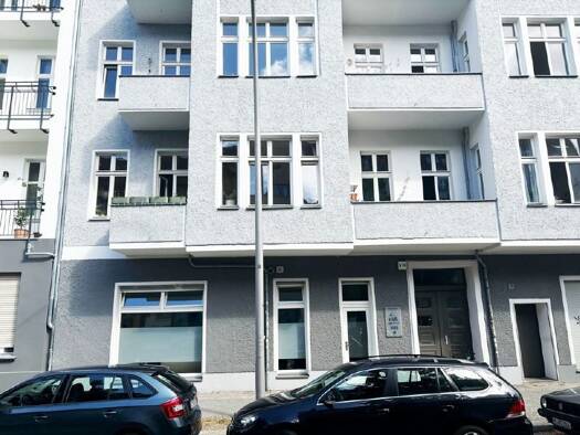 Laden zur Miete provisionsfrei 110,7 m² Verkaufsfläche Wichertstraße 51 A Prenzlauer Berg Pankow 10439