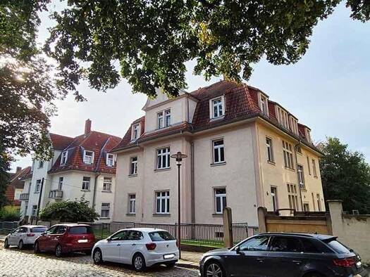 Wohnung zur Miete 800 € 3 Zimmer 79,7 m² frei ab 01.01.2027 Weidentalstraße 63 Cotta Ortsamtsbereich Cotta 01157