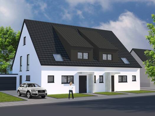 Haus zum Kauf provisionsfrei 420.000 € 5 Zimmer 161 m² 353 m² Grundstück frei ab sofort Lerchenstraße 21 Hamm Marl 45772