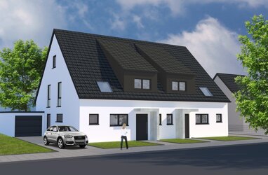 Haus zum Kauf provisionsfrei 496.000 € 5 Zimmer 184 m² 353 m² Grundstück Lerchenstraße 21 Marl - Hamm Marl 45772