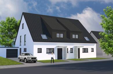 Haus zum Kauf provisionsfrei 396.000 € 5 Zimmer 151 m² 353 m² Grundstück frei ab sofort Lerchenstraße 21 Marl - Hamm Marl 45772