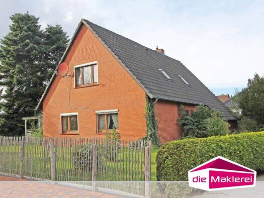 Einfamilienhaus zum Kauf 329.000 € 6 Zimmer 170 m² 1.170 m² Grundstück Wahlstedt 23812