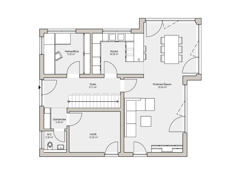 Einfamilienhaus zum Kauf provisionsfrei 984.435 € 5 Zimmer 154 m² 655 m² Grundstück Ziegenhain Jena 07749