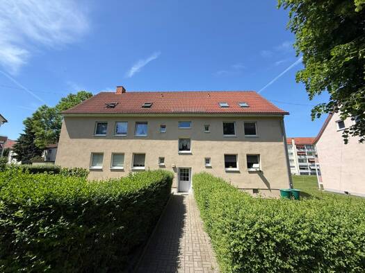 Wohnung zur Miete 300 € 2 Zimmer 44 m² 1. Geschoss Friedensstraße 12 Tröglitz Elsteraue 06729