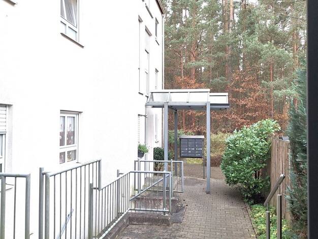 Wohnung zum Kauf 150.000 € 2 Zimmer 47 m² 3. Geschoss Schwand Schwanstetten 90596