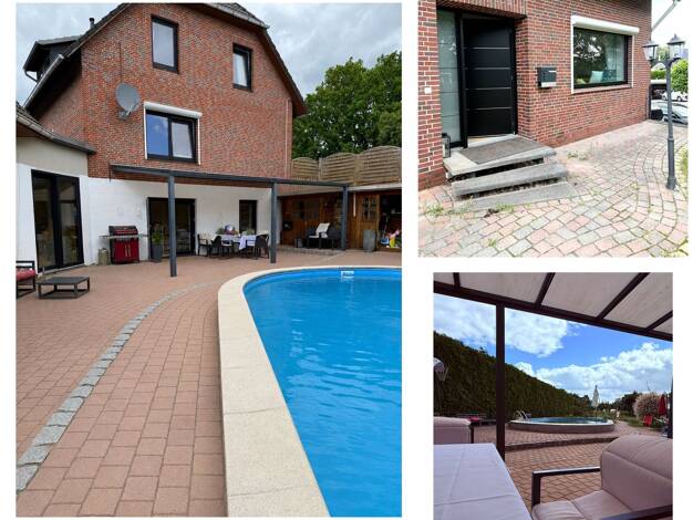 Mehrfamilienhaus zum Kauf provisionsfrei 1.650.000 € 7 Zimmer 320 m² 2.424 m² Grundstück frei ab sofort Neuengamme Hamburg 21039