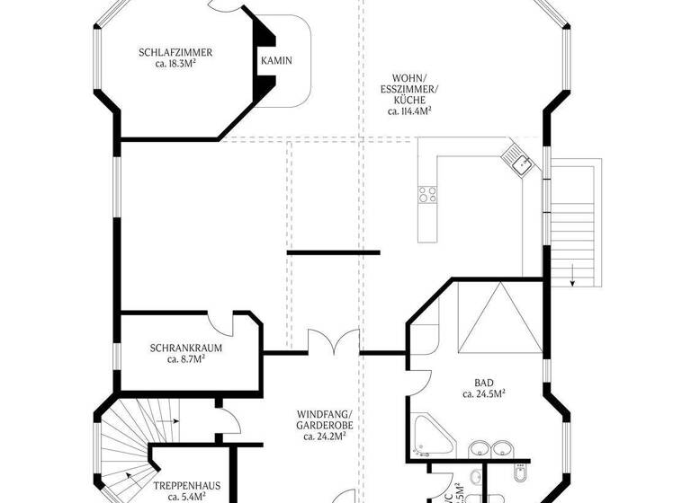 Bürogebäude zum Kauf 6.900.000 € Wien, Hietzing / Wien 13., Hietzing 1130