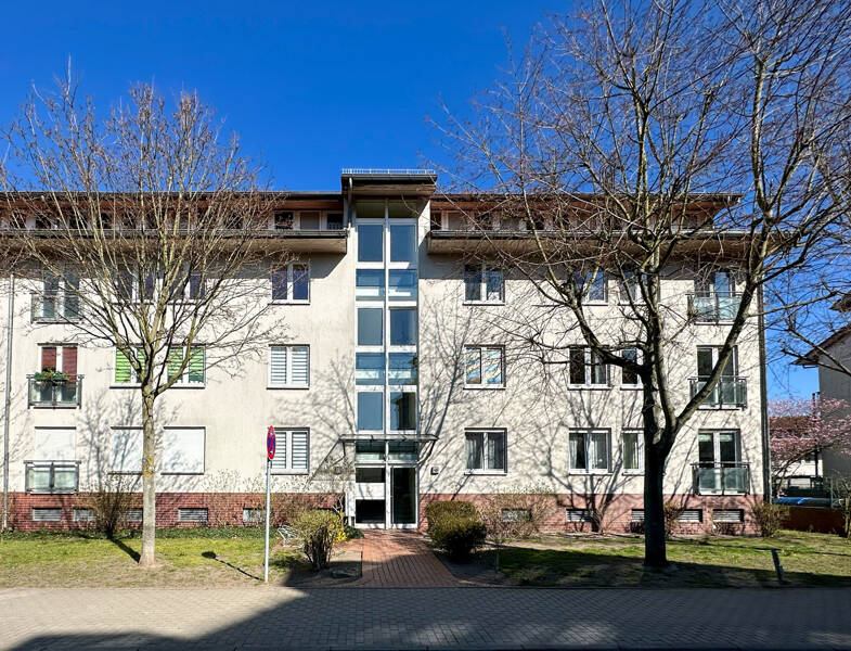 Wohnung zum Kauf 357.000 € 3 Zimmer 89,1 m² 2. Geschoss Werder (Havel) Werder (Havel) 14542