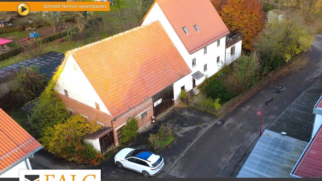 Einfamilienhaus zum Kauf 350.000 € 13 Zimmer 241,1 m² 950 m² Grundstück Eichstraße 25 Eichelberg Obersulm 74182