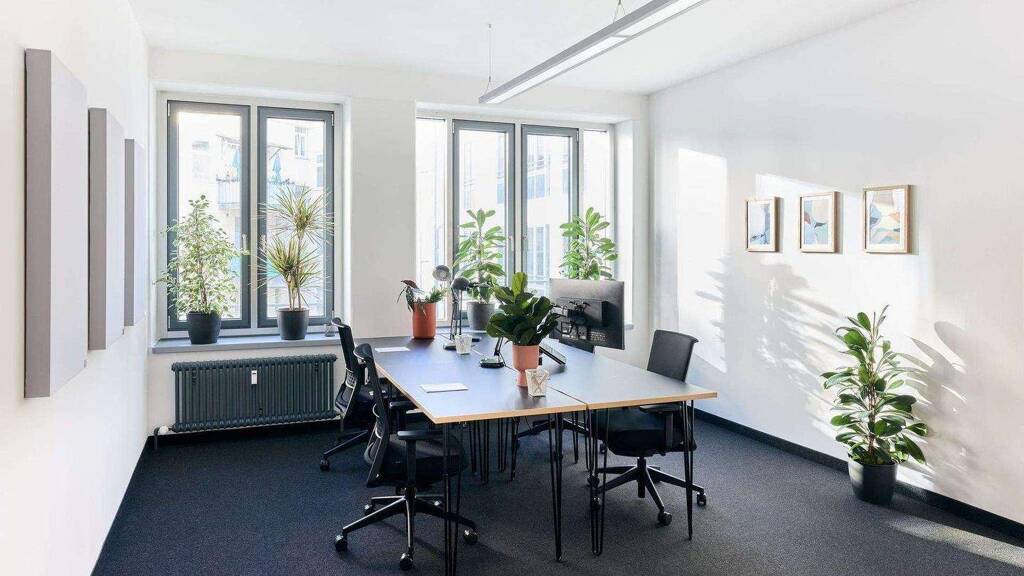 Bürofläche zur Miete provisionsfrei 25 m² Bürofläche teilbar ab 7 m² Altstadt-Lehel München 80331