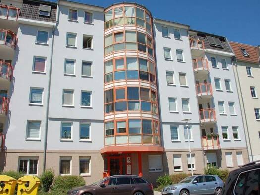Wohnung zur Miete 400 € 2 Zimmer 63,1 m² frei ab sofort Winsestraße 5 Frankfurt Frankfurt (Oder) 15230
