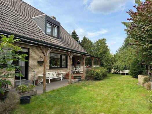 Einfamilienhaus zum Kauf 529.000 € 5 Zimmer 209,1 m² 1.062 m² Grundstück Emsdetten 48282