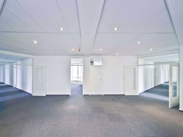 Büro zur Miete provisionsfrei 1.093 € 60,7 m² Bürofläche Borsigwalde Reinickendorf 13509